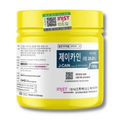 Wholesale J-cain® 25.8% Numbing Cream Jar