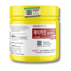 Wholesale J-cain® 29.9% Numbing Cream Jar