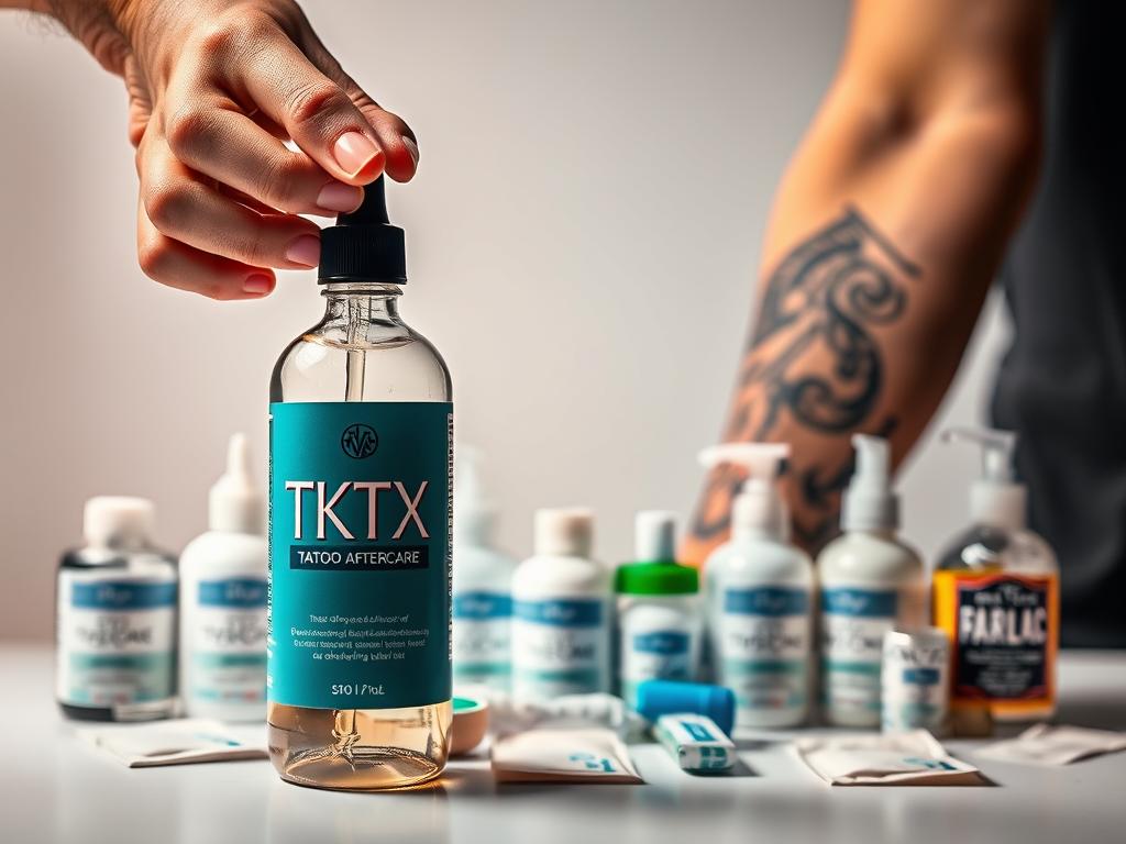 Tattoo Aftercare: The Ultimate Guide to Healing and Long-Lasting Ink