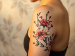 Watercolour Tattoos