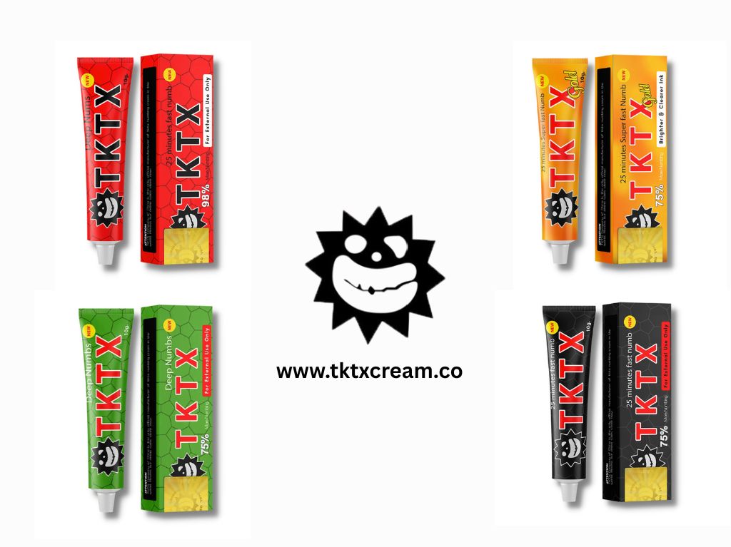 TKTX